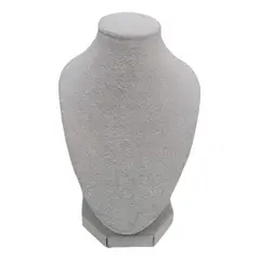 GENERICO - Exhibidores de Joyas en Pack de 3 - 15 cm de Altura