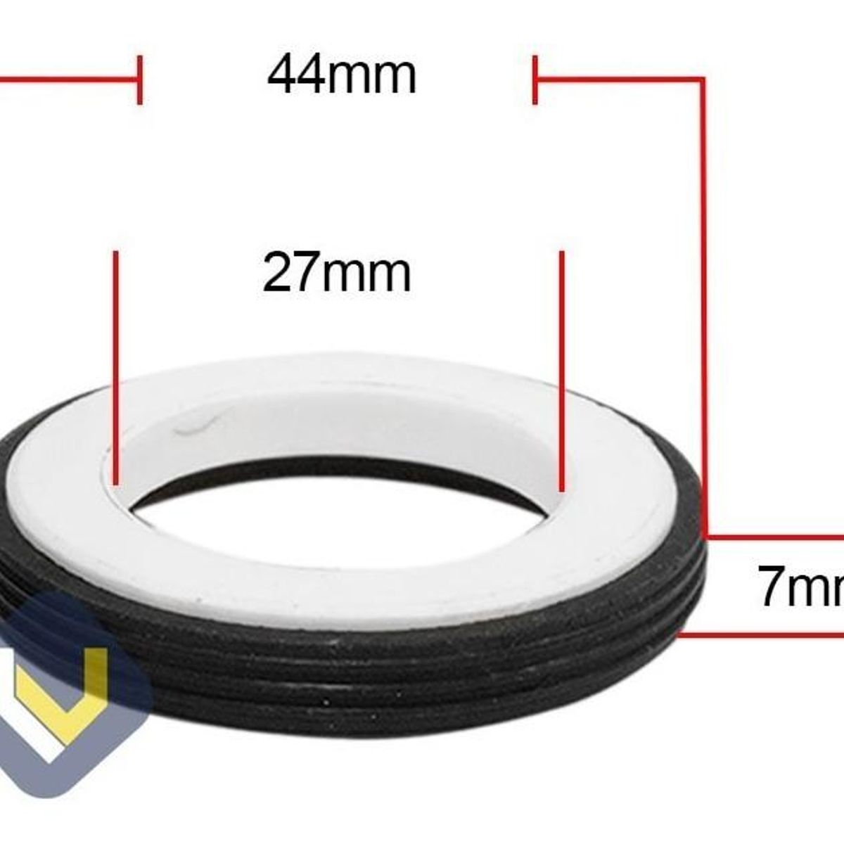 GENERICO - Sello Mecánico Alternativo para Motobomba 4 Pulgadas