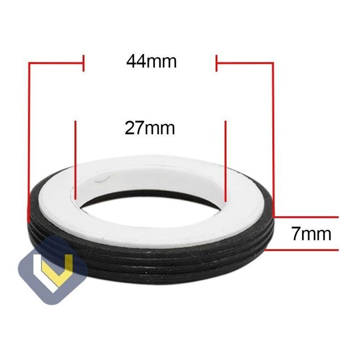 GENERICO - Sello Mecánico Alternativo para Motobomba 4 Pulgadas