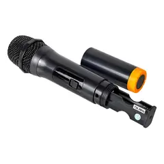 GENERICO - Micrófonos Inalámbricos de Mano para Karaoke Pack 2