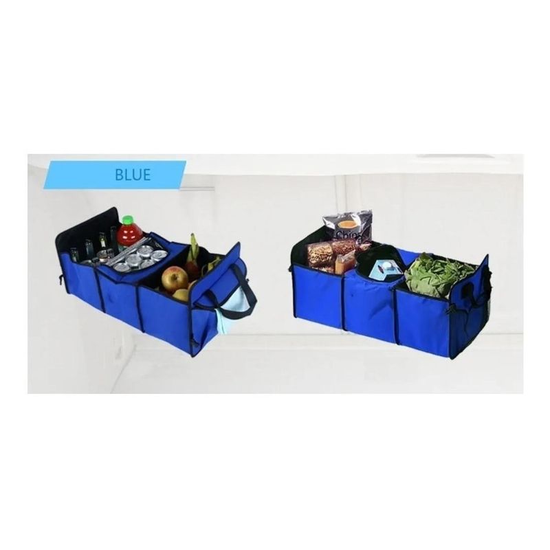 GENERICO - Bolso Plegable Organizador Impermeable para Auto