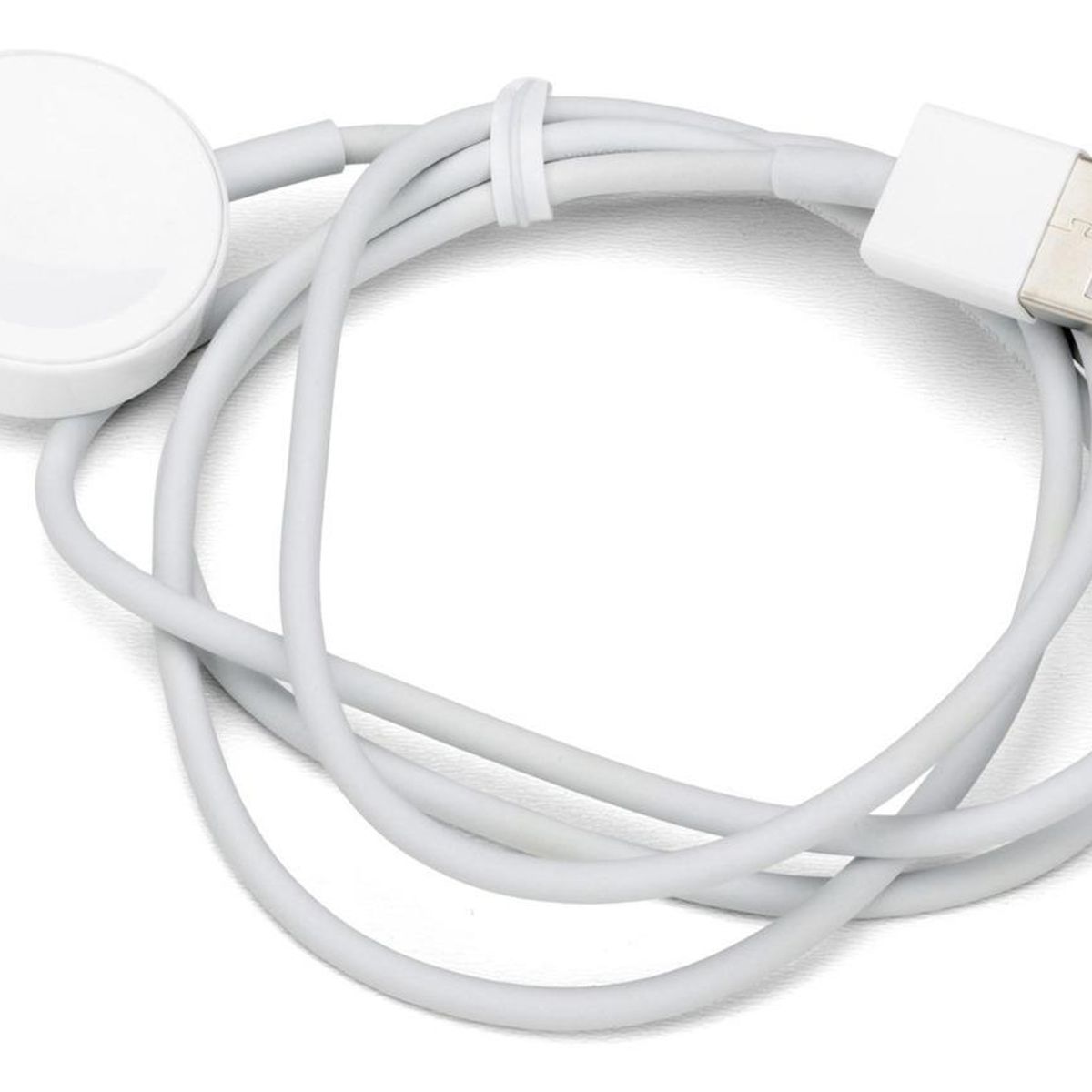 GENERICO - Cable Magnético USB de Carga para Smartwatch 1m Resistente