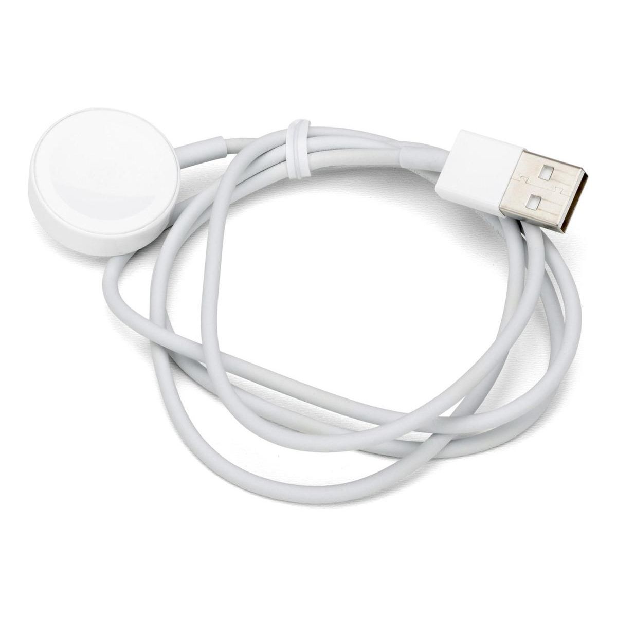 GENERICO - Cable Magnético USB de Carga para Smartwatch 1m Resistente