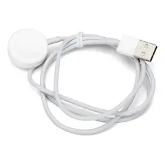 GENERICO - Cable Magnético USB de Carga para Smartwatch 1m Resistente