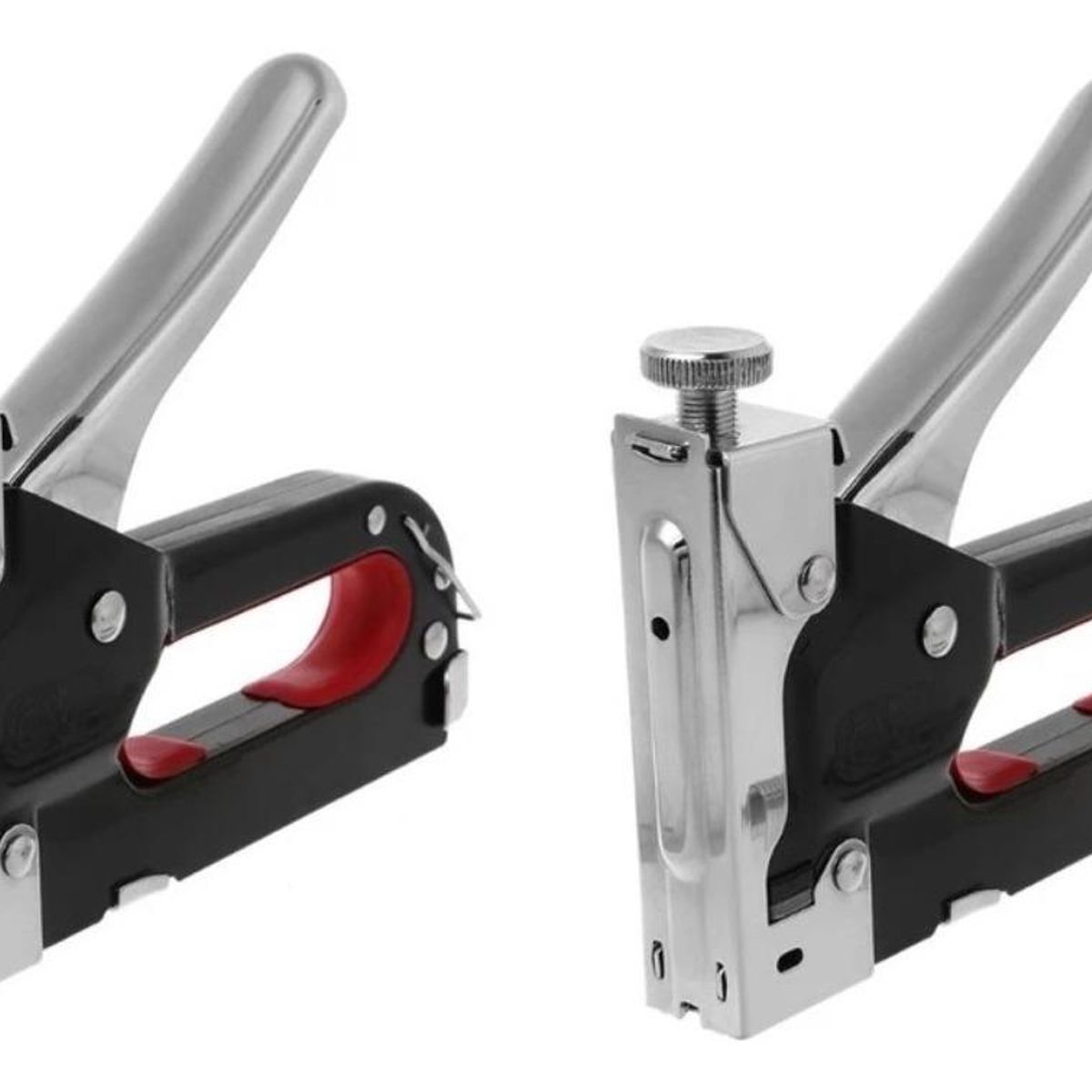 GENERICO - Pack de Grapadoras Manuales para Tapicería y Carpintería