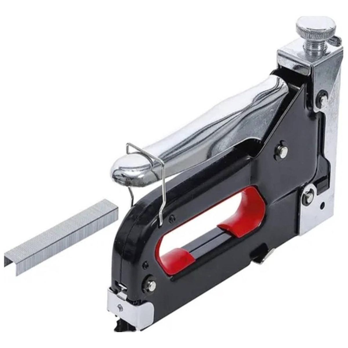 GENERICO - Pack de Grapadoras Manuales para Tapicería y Carpintería