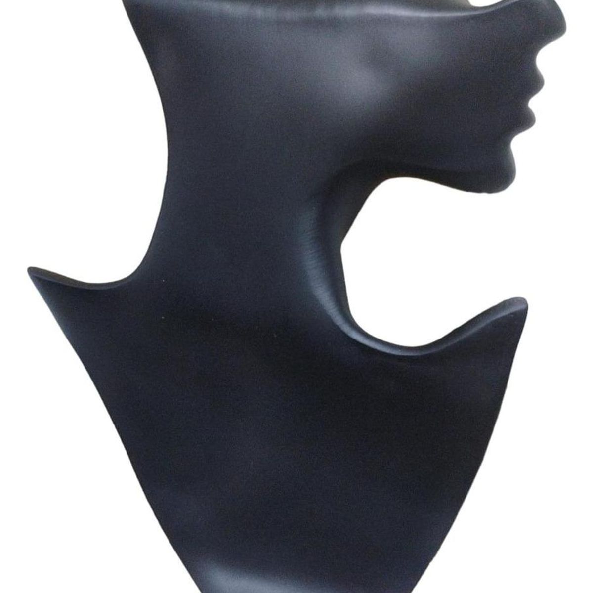 GENERICO - Exhibidor de Joyas en Resina para Cadenas de Cuello