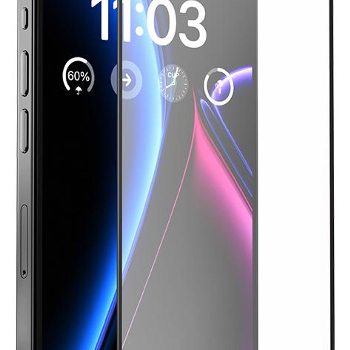 GENERICO - Funda de Silicona Antideslizante para iPhone 15 y Pro Max