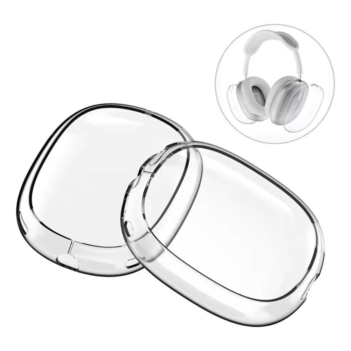 GENERICO - Funda de Silicona Protectora para Auriculares AirPods Max