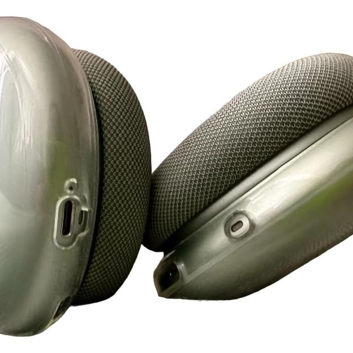 GENERICO - Funda de Silicona Protectora para Auriculares AirPods Max