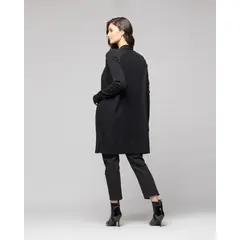 LINEATRE - Sweater Mujer Giselle Negro