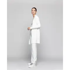 LINEATRE - Sweater Mujer Giselle Blanco