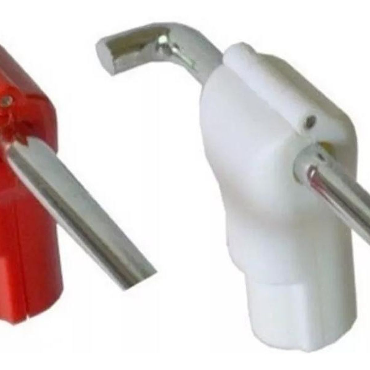 GENERICO - Candados Seguros Anti Robo para Gancheras - Pack 100 Unidades