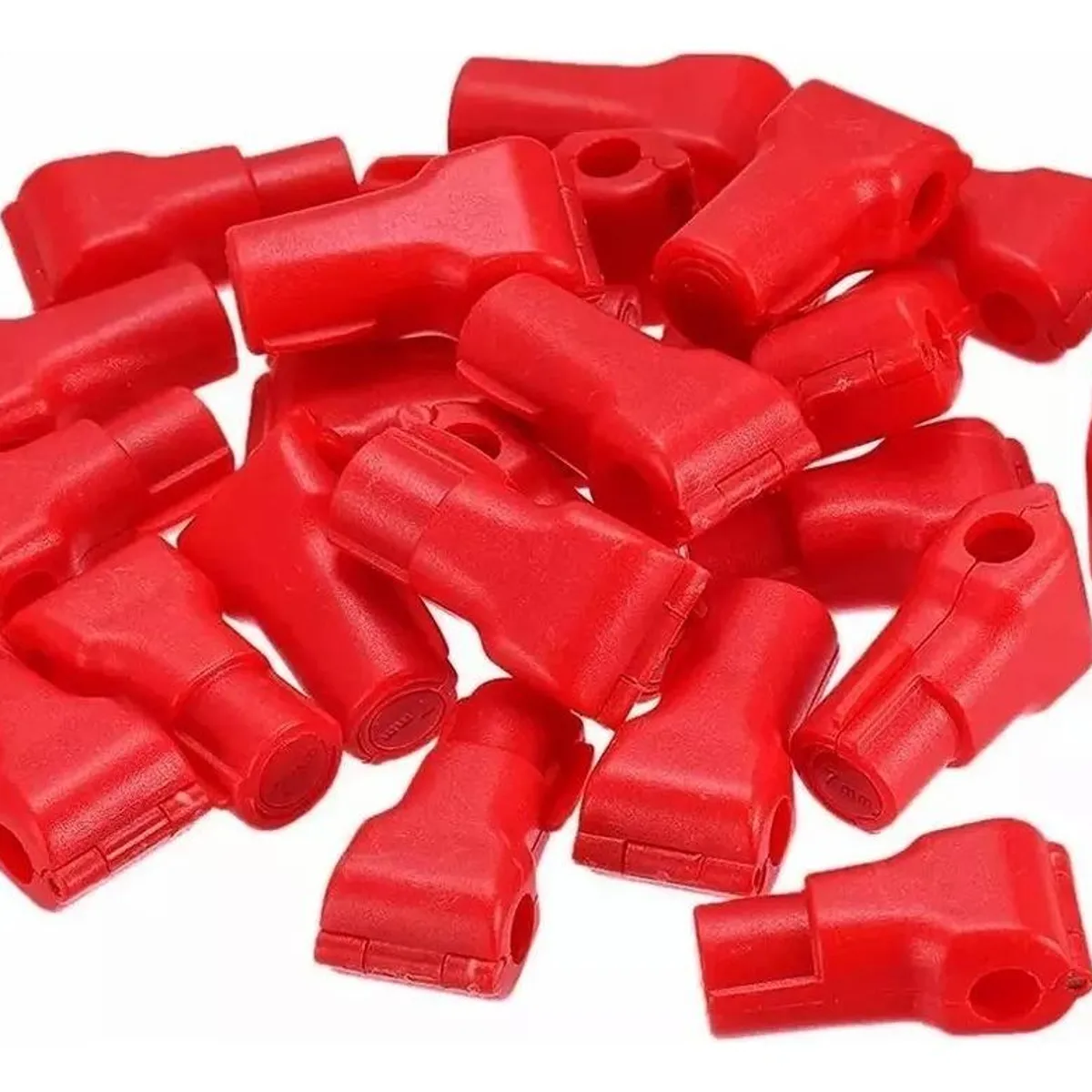 GENERICO - Candados Seguros Anti Robo para Gancheras - Pack 100 Unidades