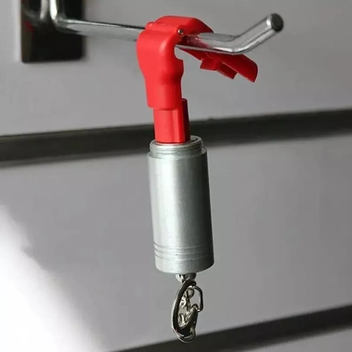 GENERICO - Llave Destrabadora Magnética para Seguridad de Ganchos