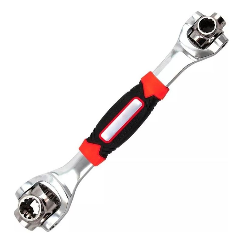 GENERICO - Llave Multifuncional 48 en 1 con Mango Antideslizante