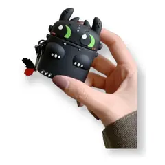 GENERICO - Funda Protectora para Audífonos i12 Diseño Exclusivo