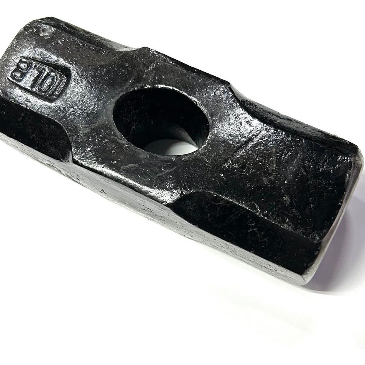 GENERICO - Martillo Combo 10 Libras Alta Calidad Sin Mango