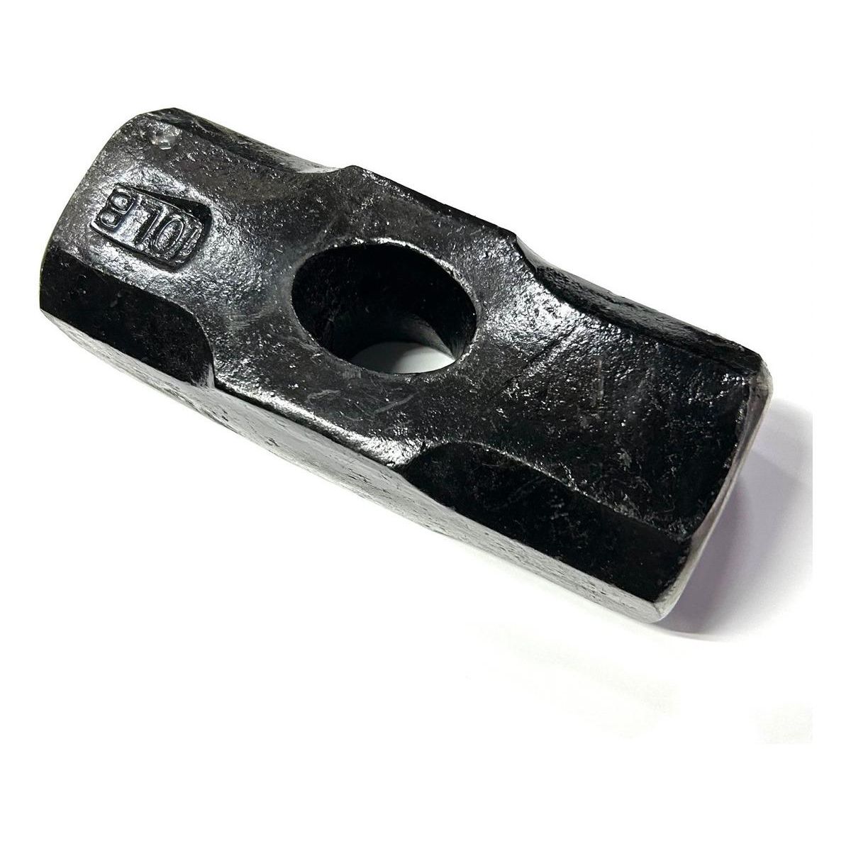 GENERICO - Martillo Combo 10 Libras Alta Calidad Sin Mango