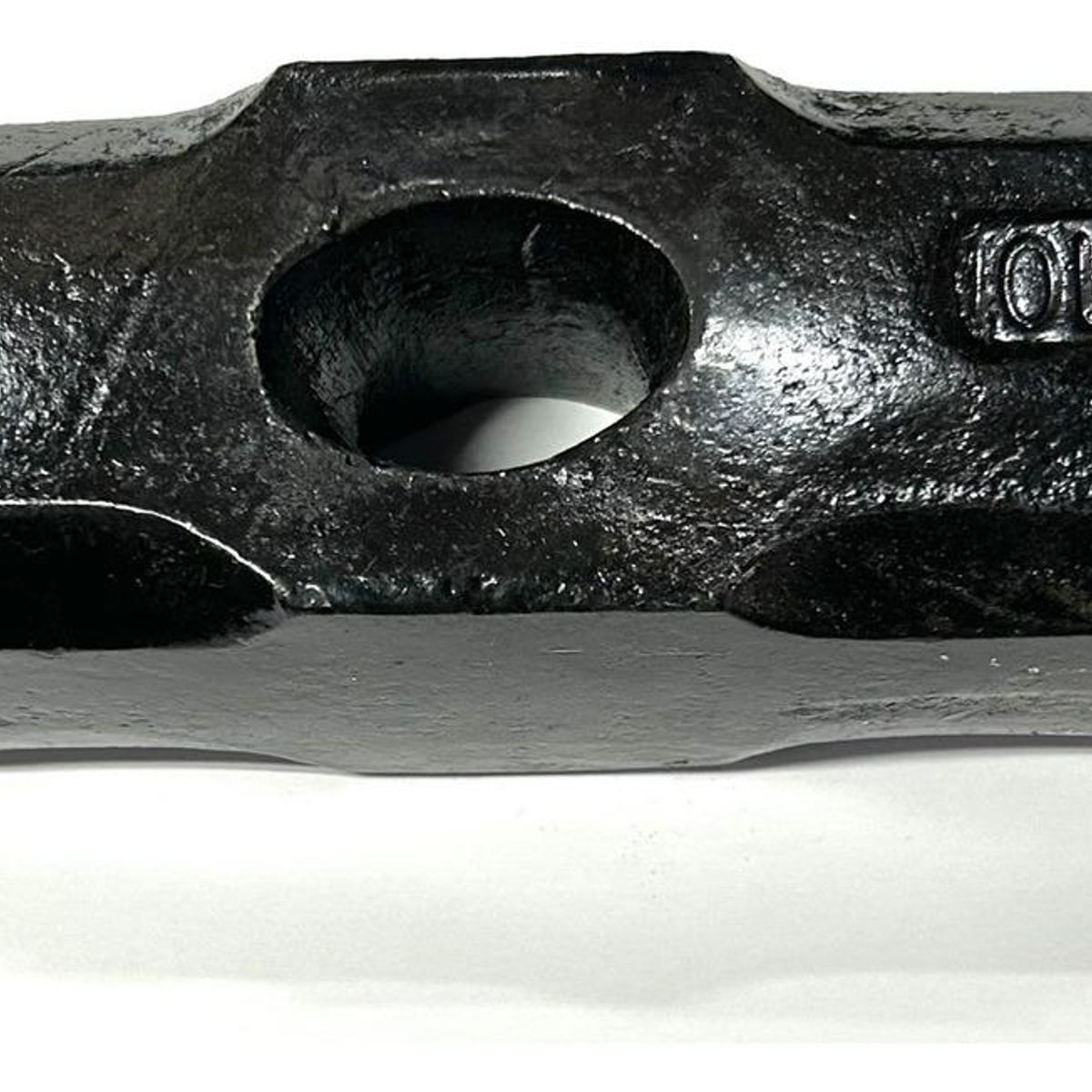 GENERICO - Martillo Combo 10 Libras Alta Calidad Sin Mango