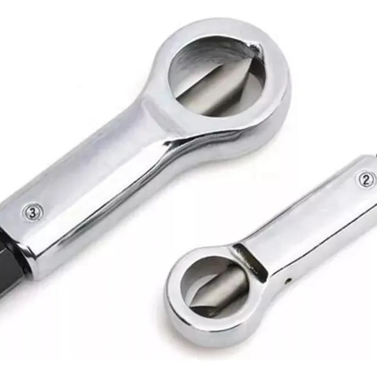 GENERICO - Kit Cortador de Tuercas Dañadas y Oxidadas 16-22 mm