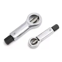 GENERICO - Kit Cortador de Tuercas Dañadas y Oxidadas 16-22 mm