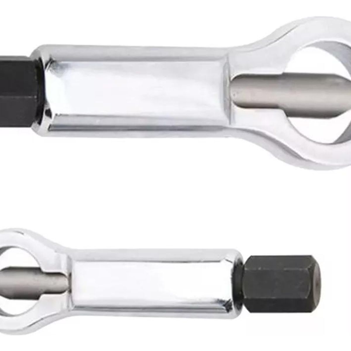 GENERICO - Kit Cortador de Tuercas Dañadas y Oxidadas 16-22 mm