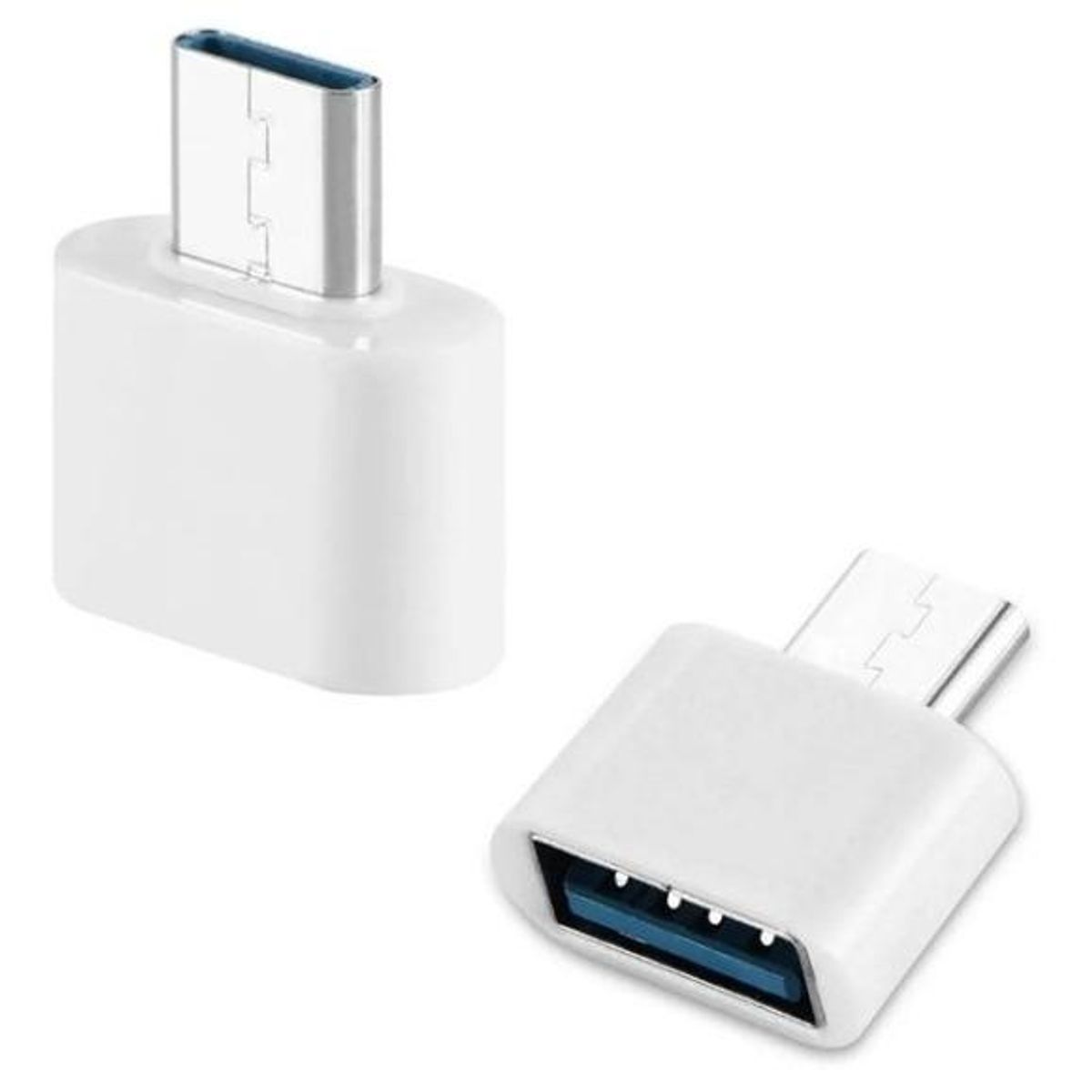 GENERICO - Adaptador OTG USB-C a USB 30 para dispositivos móviles