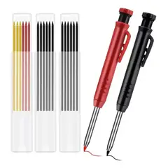 GENERICO - Kit Completo de Herramientas para Carpintería y Diseño