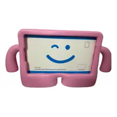 GENERICO - Funda de Silicona Infantil para Tablets de 8 Niños