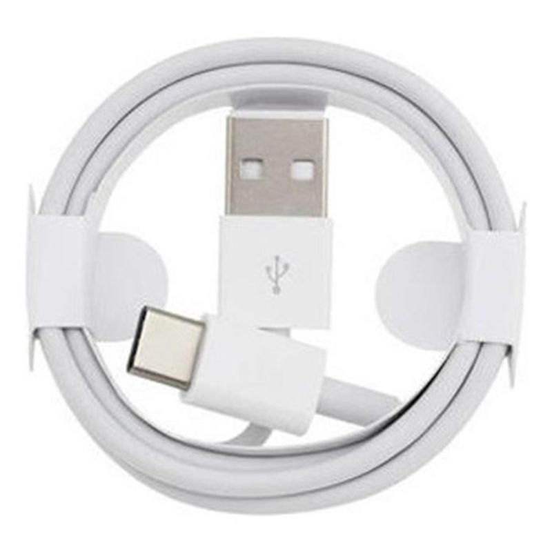 GENERICO - Cable Micro USB de Carga Rápida y Transferencia 1m Silicona