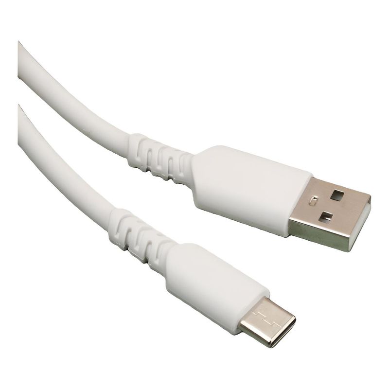 GENERICO - Cable USB C Trenzado de Alta Velocidad y Resistencia 92 cm