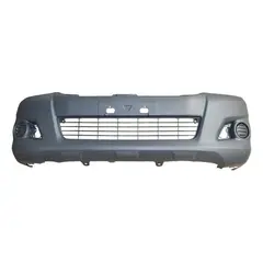GENERICO - Funda Parachoque Delantero para Toyota Hilux 2012-2015