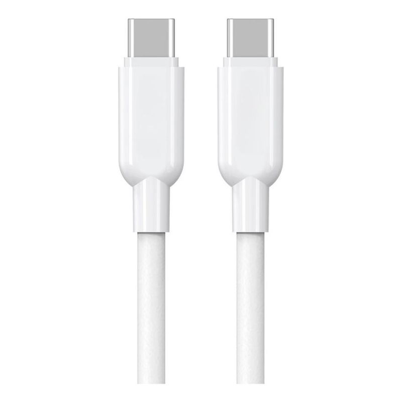 GENERICO - Cable USB C a C 60W 12m Alta Velocidad y Durabilidad