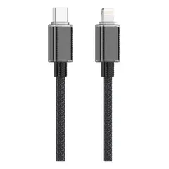 GENERICO - Cable Tipo C a Lightning Suave y Resistente 120cm PD 30W