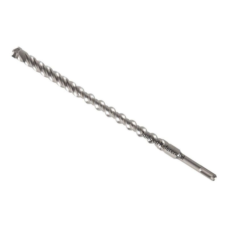 GENERICO - Broca Avellanadora de Acero 16x460 mm para SDS-Plus