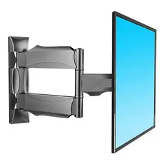 GENERICO - Soporte Pared para Monitor Articulado 32 a 55 Inclinable