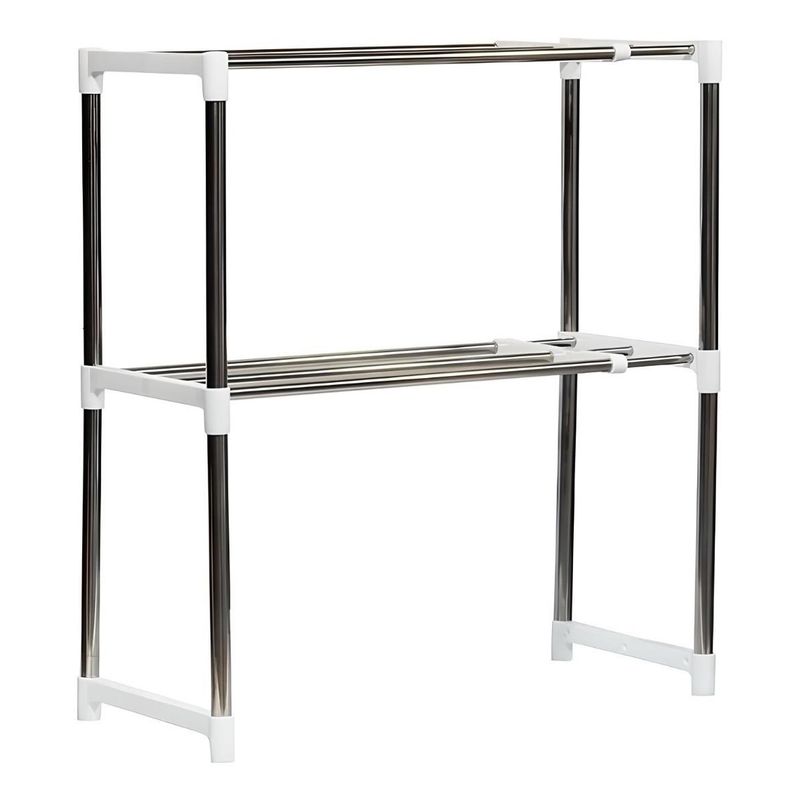 GENERICO - Organizador Ajustable para Espacio de Cocina y Baño