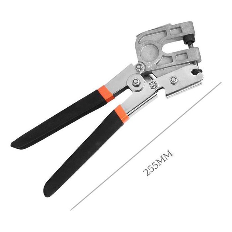 GENERICO - Alicate Punzador Ergonómico para Conexiones Metálicas