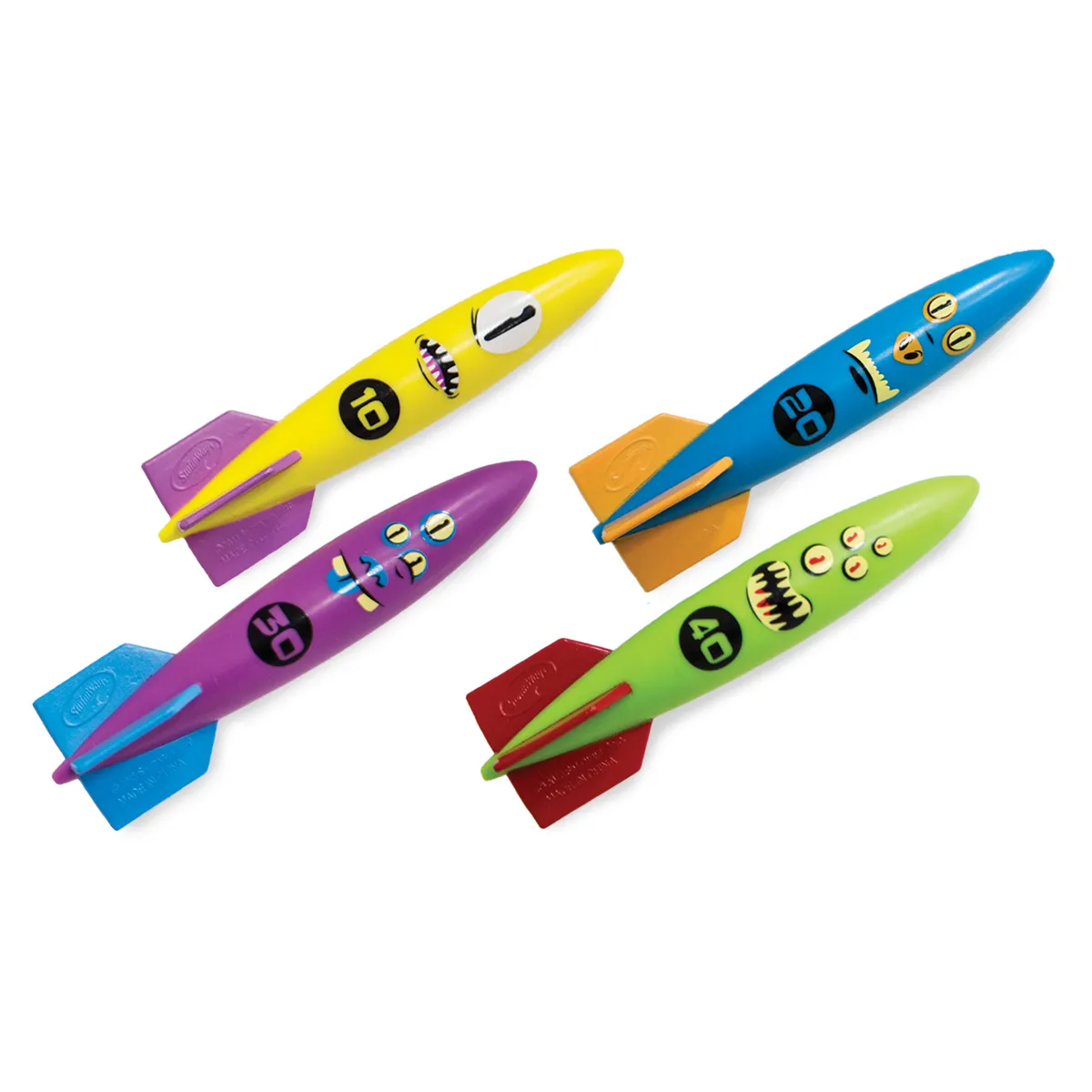 Torpedos Acuáticos, marca SWIMWAYS - Foto Principal