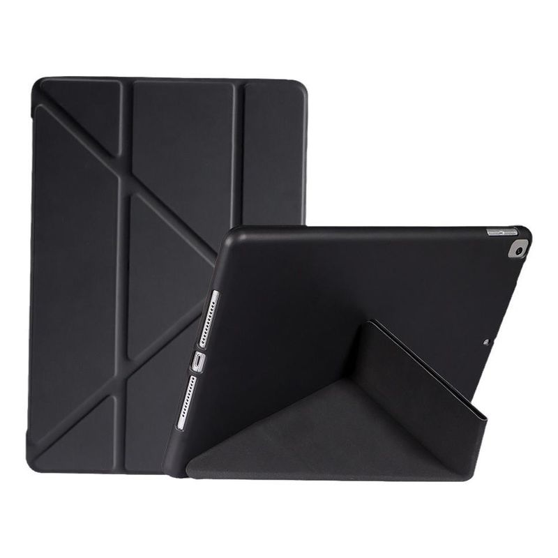 GENERICO - Funda Plegable Resistente para iPad 102 Protección Total