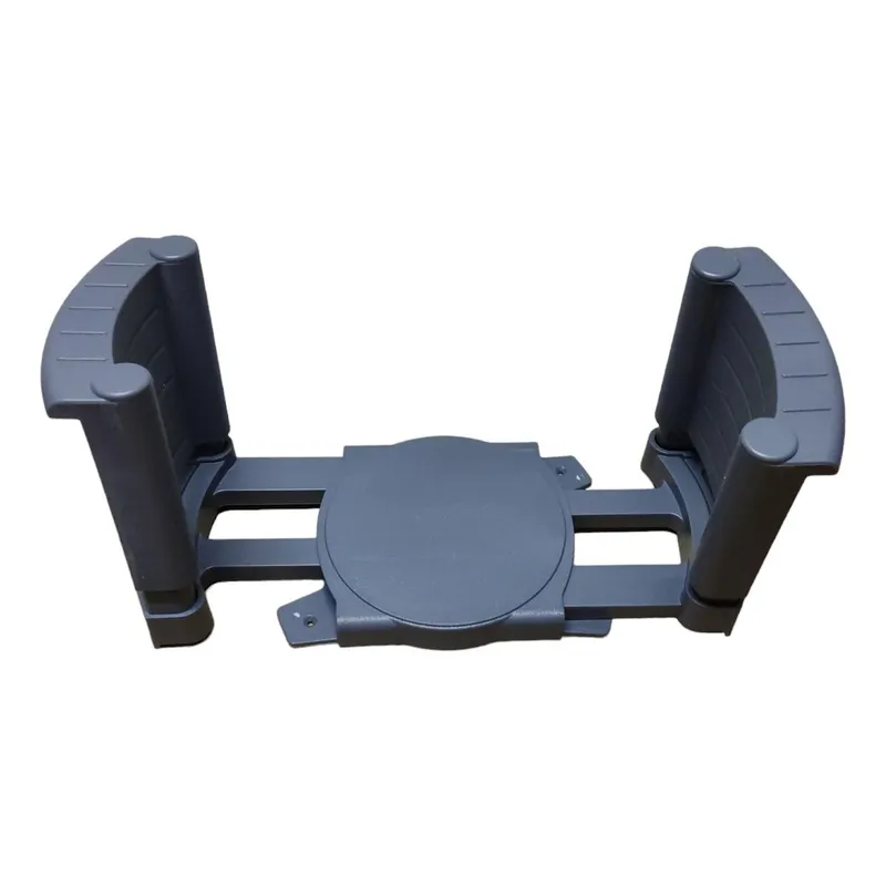 GENERICO - Organizador de Platos Ajustable para Cajones de Cocina
