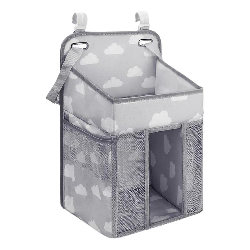 GENERICO - Organizador Colgante de Pañales para Bebés y Esenciales