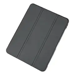 GENERICO - Funda Protectora Acrílica con Soporte para iPad 129