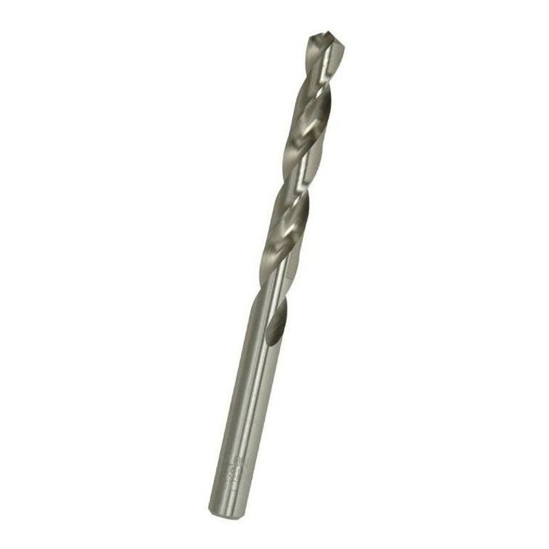 GENERICO - Juego de 10 Brocas HSS para Metal de 55 mm Alta Precisión