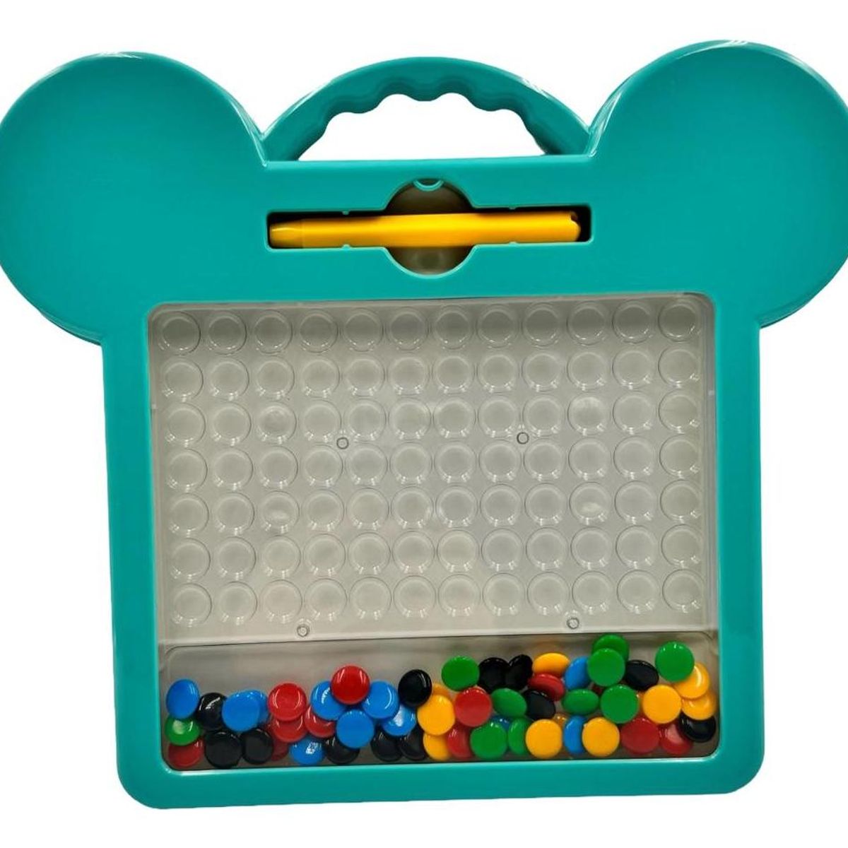 GENERICO - Pizarra Magnética Creativa para Dibujo y Patrones Divertidos