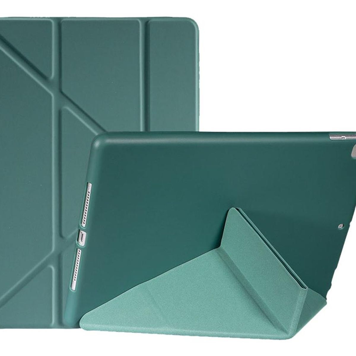 GENERICO - Funda Plegable para iPad 102 con Protección y Soporte