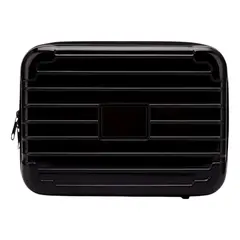 GENERICO - Maletín Profesional para Barberos Compacto y Organizador