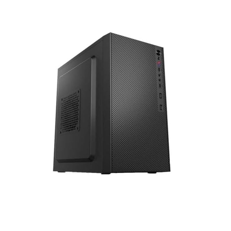 GENERICO - Gabinete - ANTEC VX10M - SFuente - Mini ATX - Negro