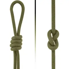 GENERICO - Cuerda Paracord 30m Resistente y Versátil para Aventuras